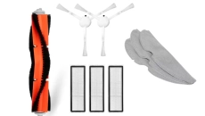 Комплект аксессуаров для Dreame D9 Plus White