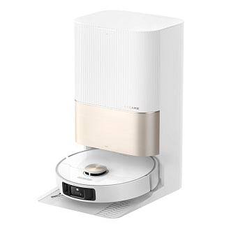 Робот-пылесос DreameBot L10s Pro Ultra (Heat) White купить | Dreame